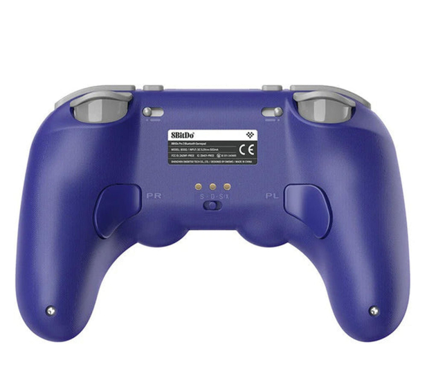 8BitDo Pro 3 Bluetooth Gamepad Purple RET00856 - 1371595 - zdjęcie 3